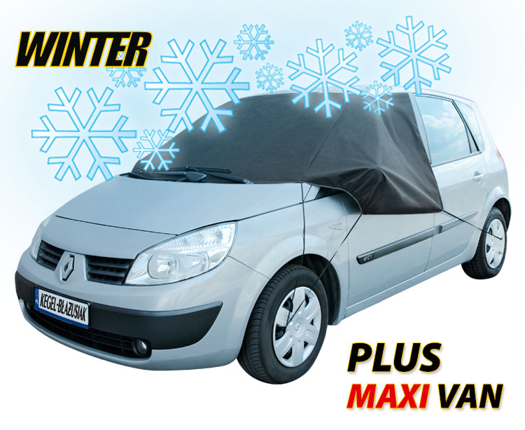 Osłona Winter Plus maxi KEGEL-BŁAŻUSIAK 5-3310-246-4010 — ujęcie 4