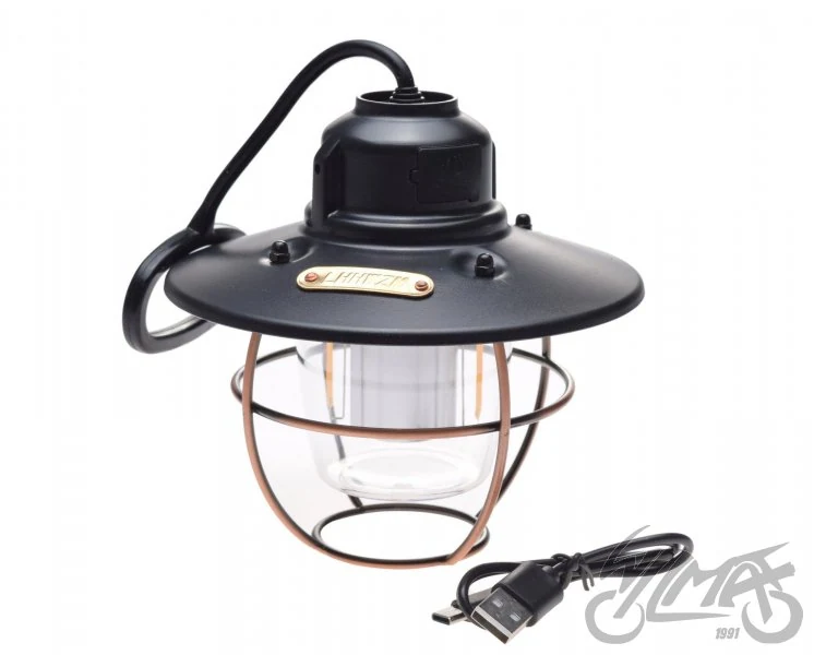 Lampa kempingowa - latarka