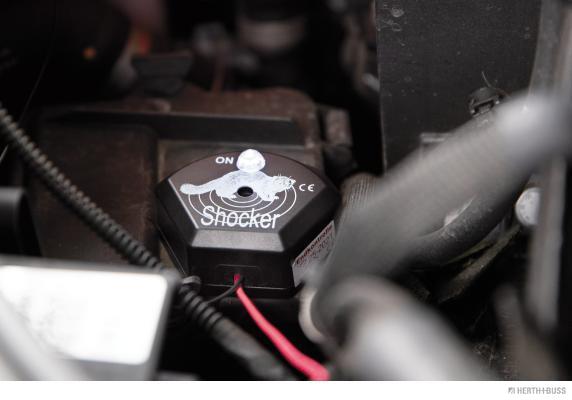 Odstraszacz gryzoni 80DB HERTH+BUSS 59415051 — ujęcie 2