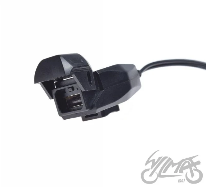 Ładowarka usb na kierownicę — ujęcie 2