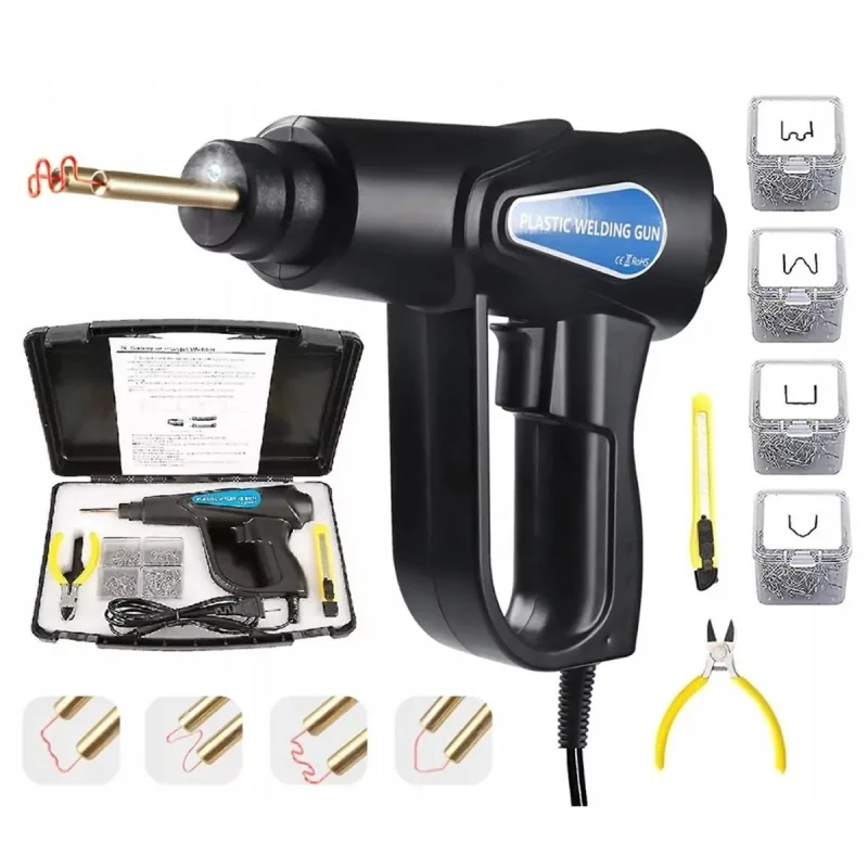 Zgrzewarka do plastiku 70 W box