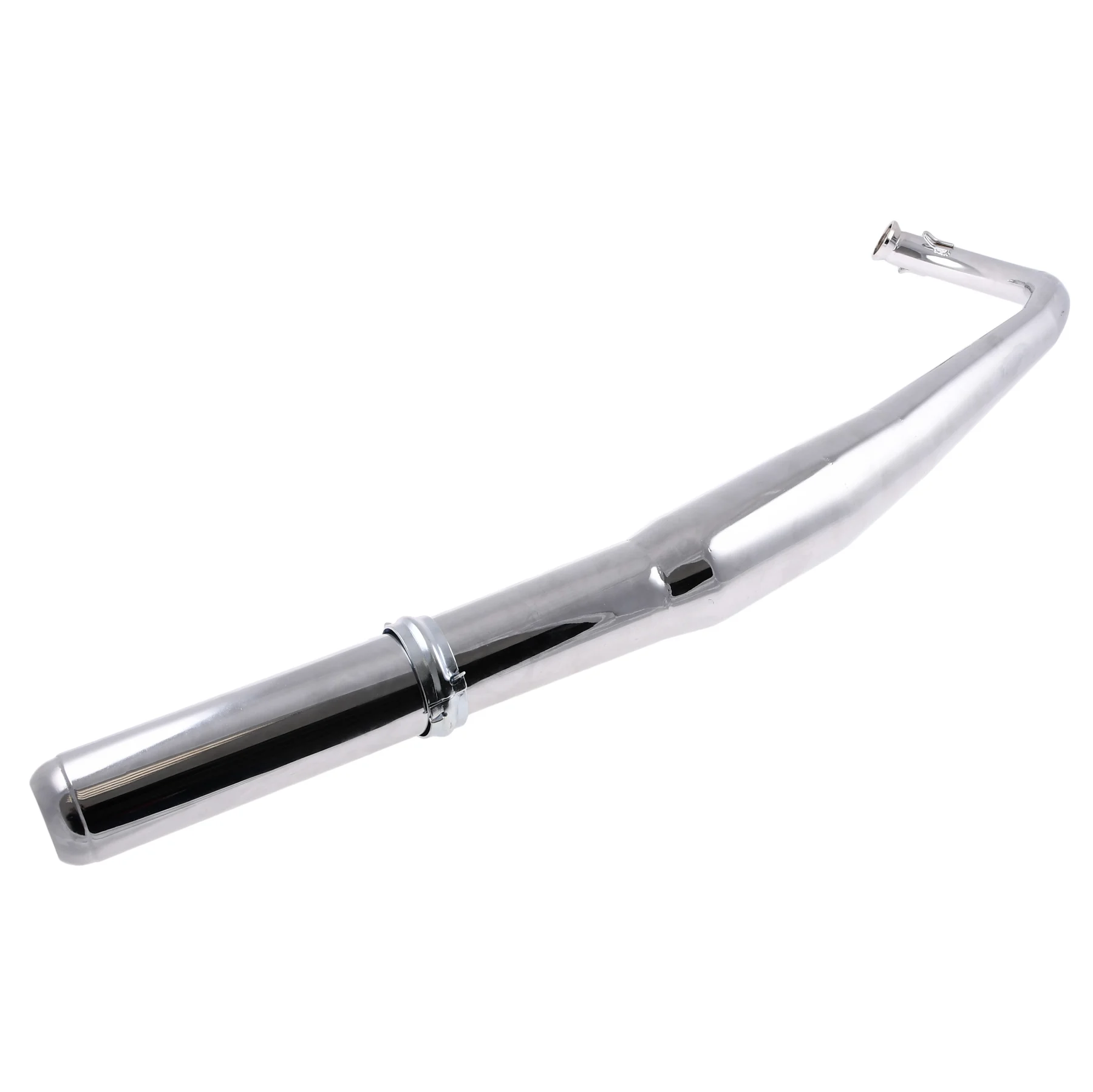 Tłumik rzt daily race 90 Simson 90-130 cm³ — ujęcie 2