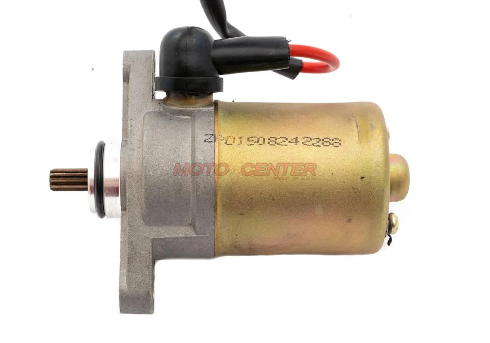 Rozrusznik 50 cm³ skuter 4T 139QMB GY6 10z Romet Junak Barton Kingway Coliber — ujęcie 3