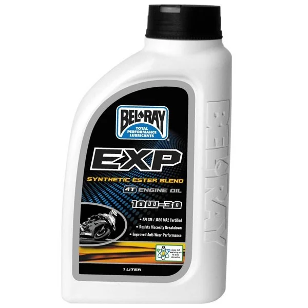 Olej Bel-Ray exp synthetic ester 10W40 1 l