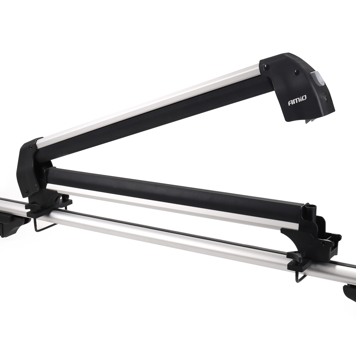 Bagażnik dachowy na narty snowboard 760 mm SSR-01L — ujęcie 3
