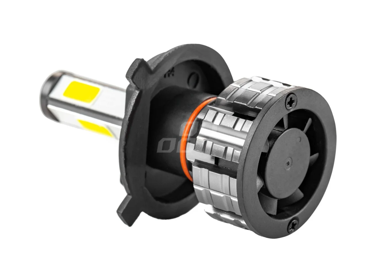 Żarówki samochodowe H4 LED COB 4Side AMIO (2szt.) — ujęcie 11