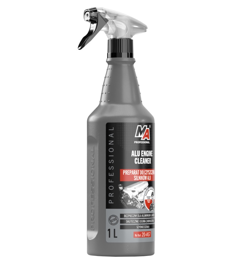 Preparat do Mycia i Czyszczenia Silników Alu - 1 l
