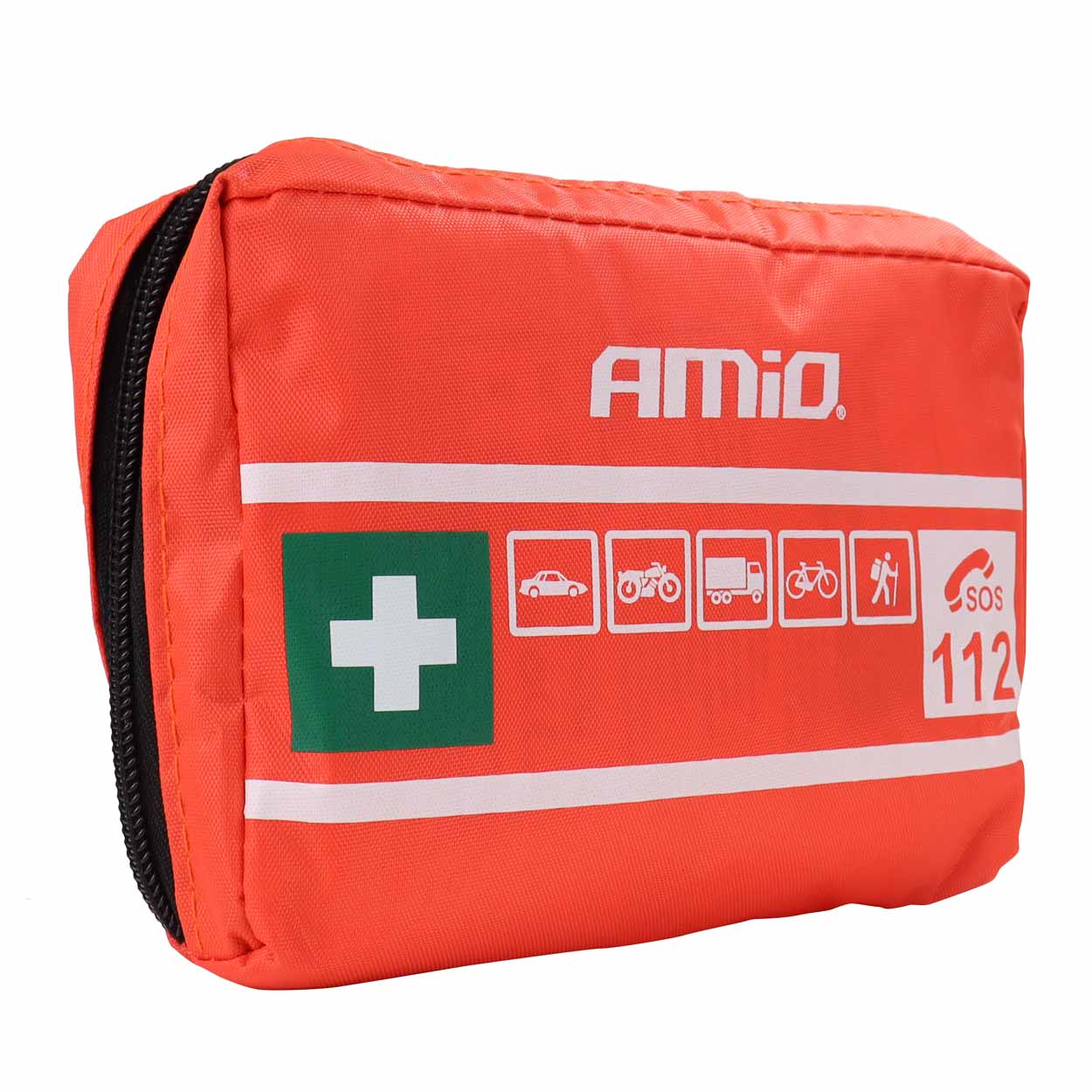 Apteczka samochodowa pierwszej pomocy MINI B — ujęcie 3
