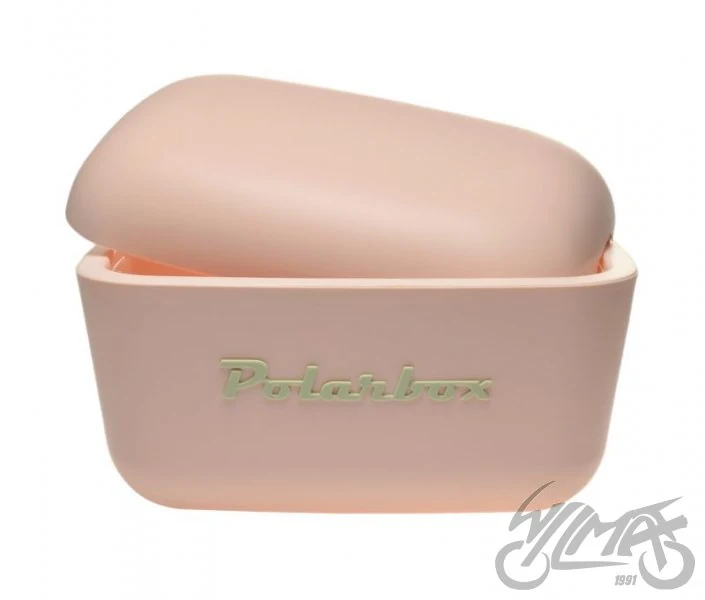 Polarbox lodówka turystyczna pudrowy 12 l — ujęcie 2