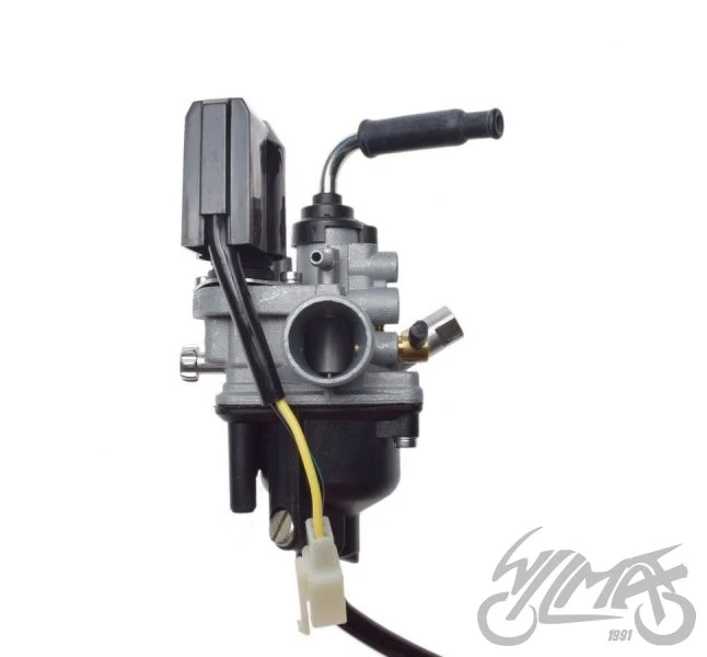 Gaźnik do Piaggio 50 2T, przepustnica 15,9 mm — PZO3002 — ujęcie 3