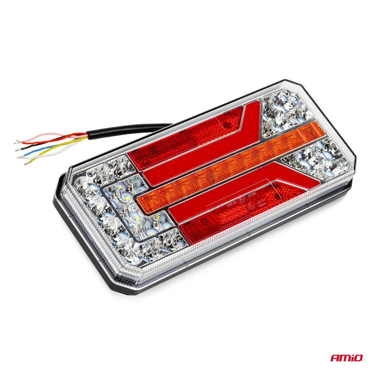 Lampa tylna zespolona LED RCL-01-R dynamiczna prawa — ujęcie 3