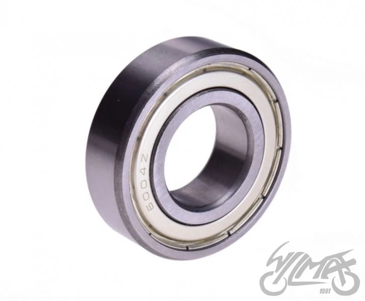 Łożysko 6004 ZZ — 20 × 42 × 12 mm — ujęcie 1