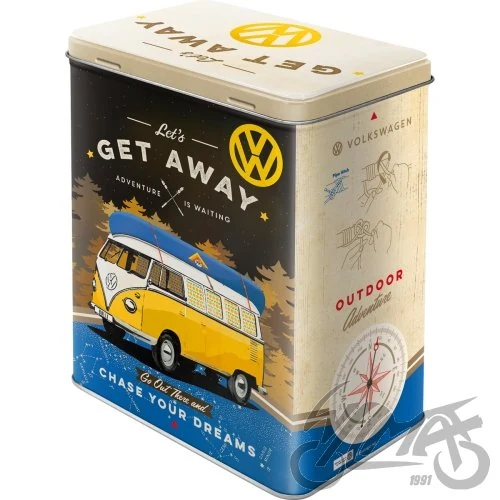 Puszka L get away 30136 — ujęcie 2