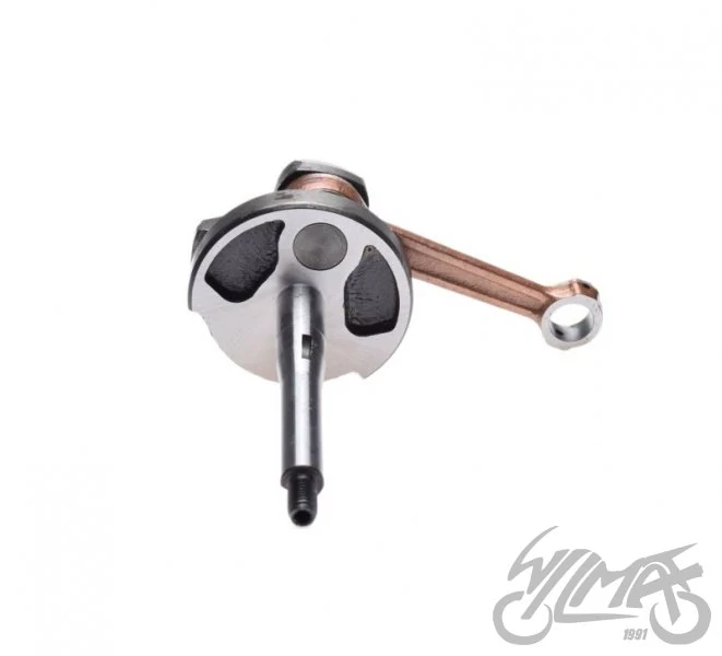 Wał korbowy do Piaggio moped ciao bravo si 50CC — ujęcie 4