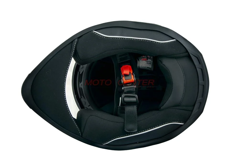 Kask zamknięty z blendą BLEXX YA-910 czarny S ECER22.06 — ujęcie 7