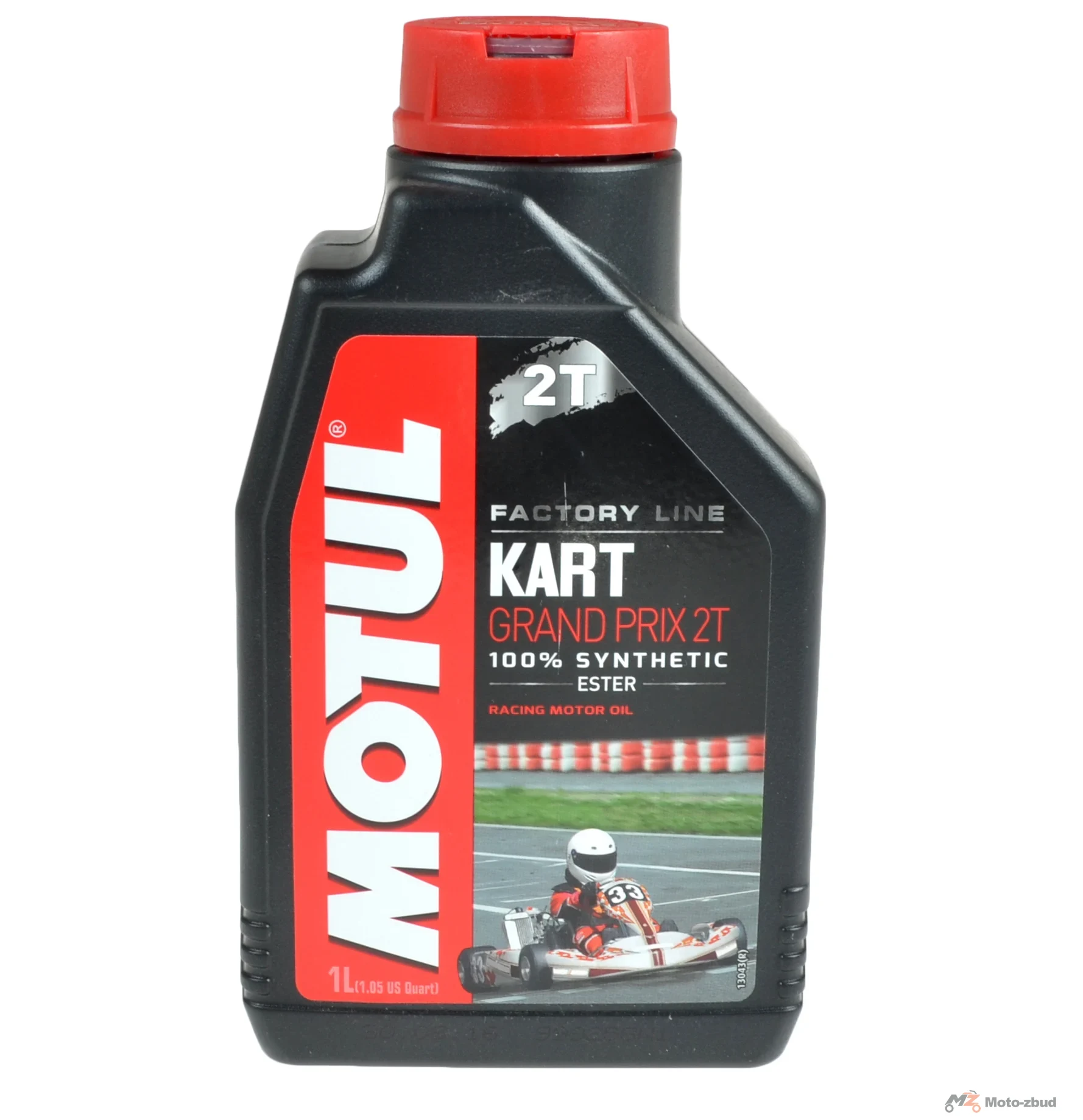 Olej Motul kart grand prix 1 l 2T 100% syntetyk