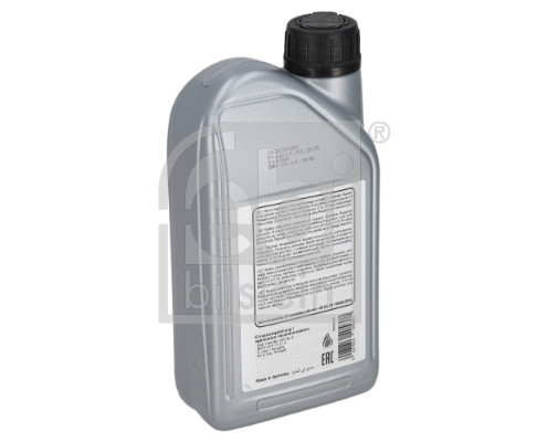 Olej przekładniowy 75W-80 GL-5 1 l FEBI BILSTEIN 40580 — ujęcie 2