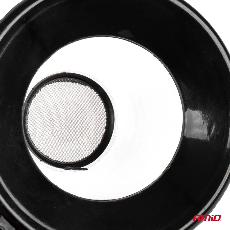 Lejek plastikowy uniwersalny z przykrywką do płynów cieczy wody 13,5 cm — ujęcie 4