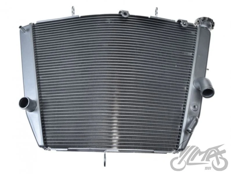 Chłodnica cieczy do Suzuki GSX-R600 / GSX-R750 2006–2011 — ujęcie 3