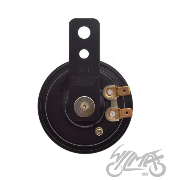 Sygnał dźwiękowy 12 V 70 mm czarny — ujęcie 2