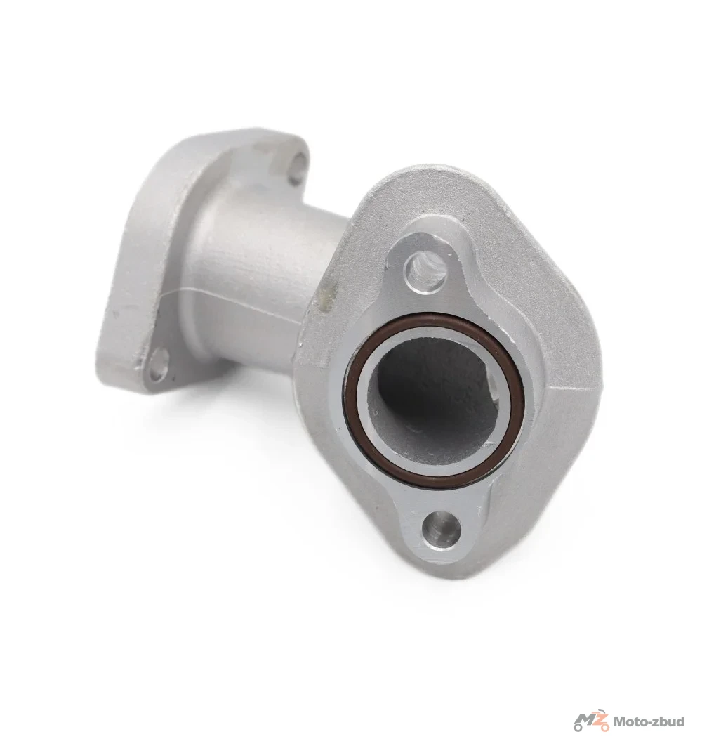 Junak 607 125 cm³ króciec przepustnicy (wtryskiwacza) nkpl. (Euro v+) — ujęcie 3
