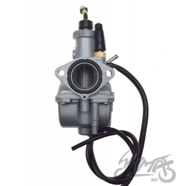 Gaźnik do mini enduro Lifan 125/150, ssanie na linkę — AY56017E — ujęcie 3