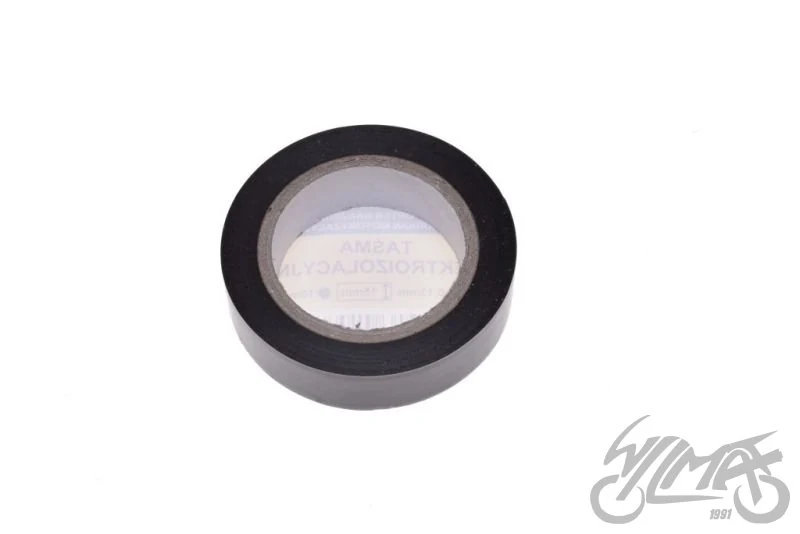 Taśma izolacyjna PCV 15X10 import — ujęcie 2