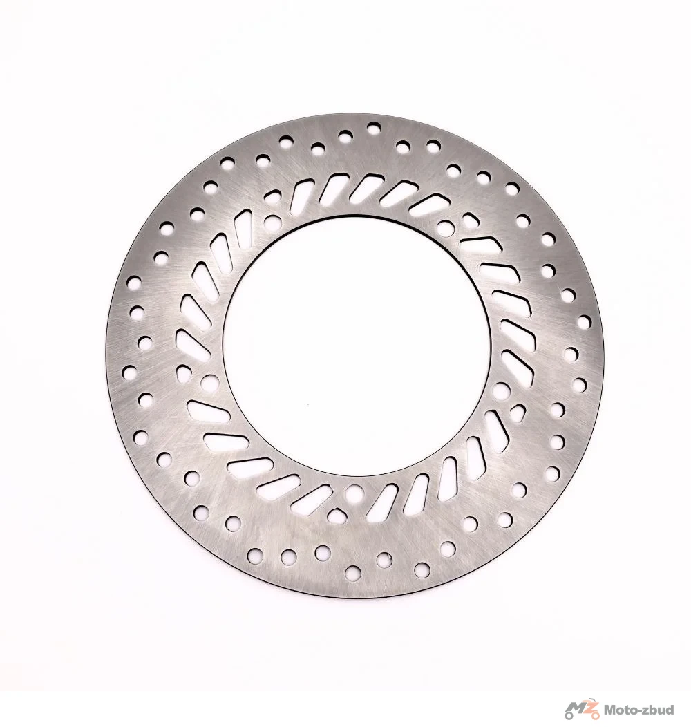 Junak SC300 tarcza (H280) hamulca hydraulicznego przód (moc.5 śrub) (wew.150 mm) — ujęcie 2