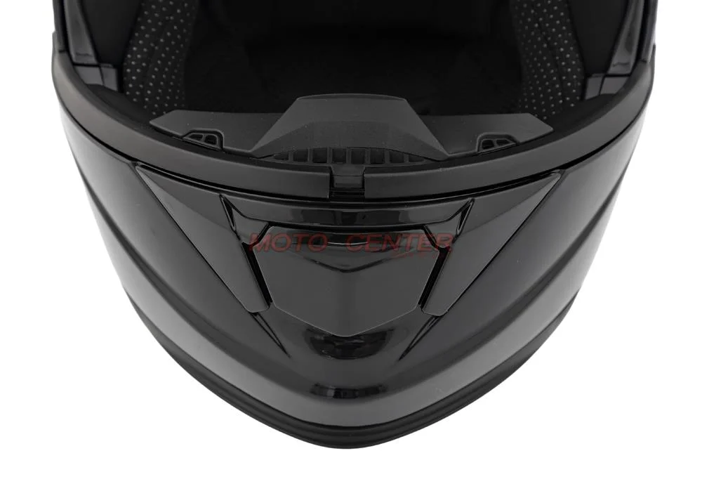 Kask motocyklowy szczękowy BLEXX FF935 czarny M ECER22.06 — ujęcie 6