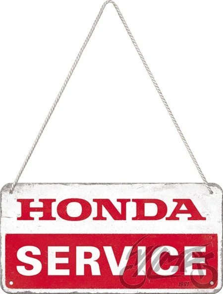 Zawieszka 10 × 20 Honda mc service 28061 — ujęcie 2