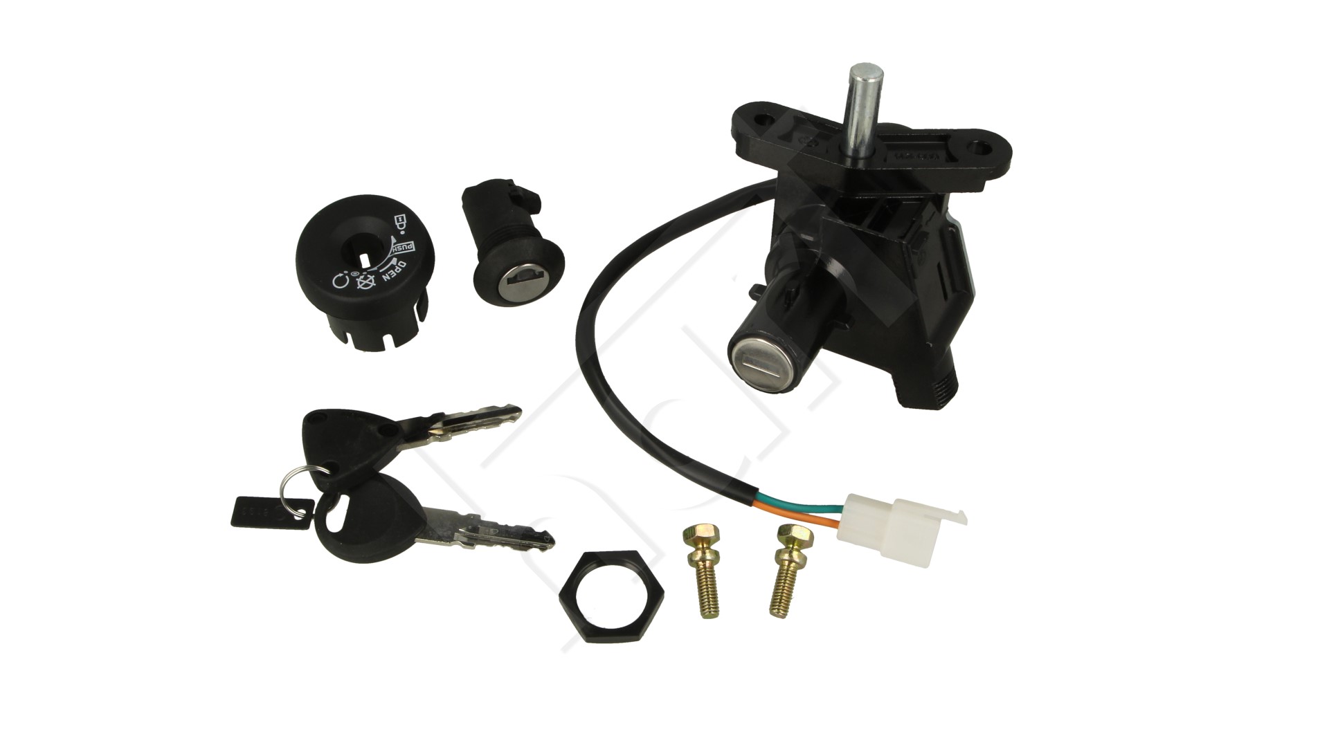 Stacyjka Aprilia MLINE 24 605 0370