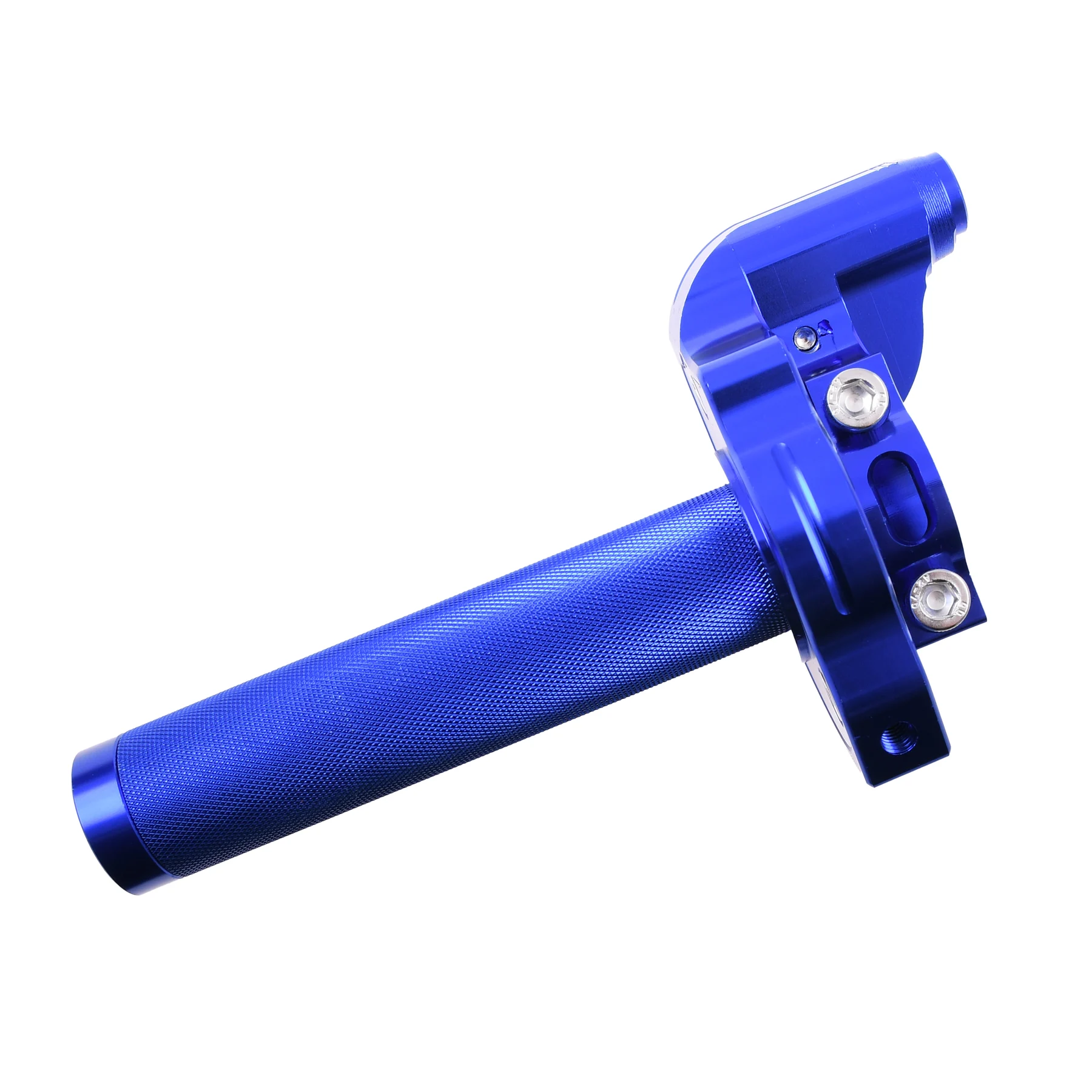 Rollgaz Racing Force aluminium CNC niebieski — ujęcie 3