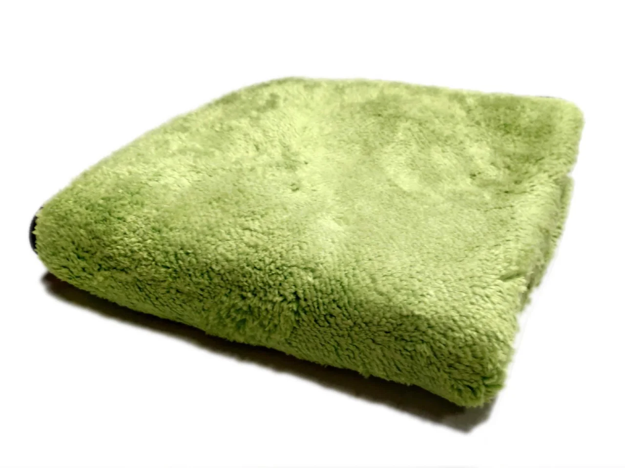 Ścierka / ręcznik z mikrofibry ULTRA PLUSH GREEN DISCOVERY 40x40cm gr.900g/m2 — ujęcie 2