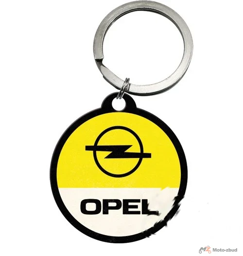 Brelok do kluczy Opel logo 48045