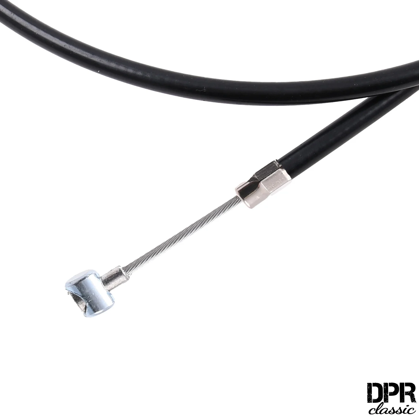 Linka sprzęgła MZ TS ETS 125 150 wysoka kierownica DPR Classic — ujęcie 2