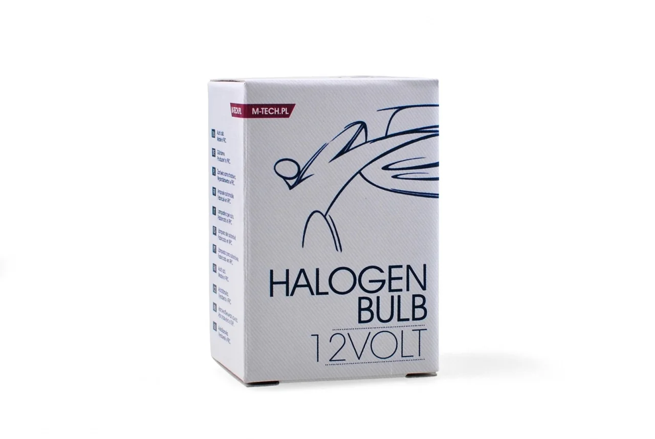 Żarówka H10 12V 42W M-TECH (1szt.) — ujęcie 3