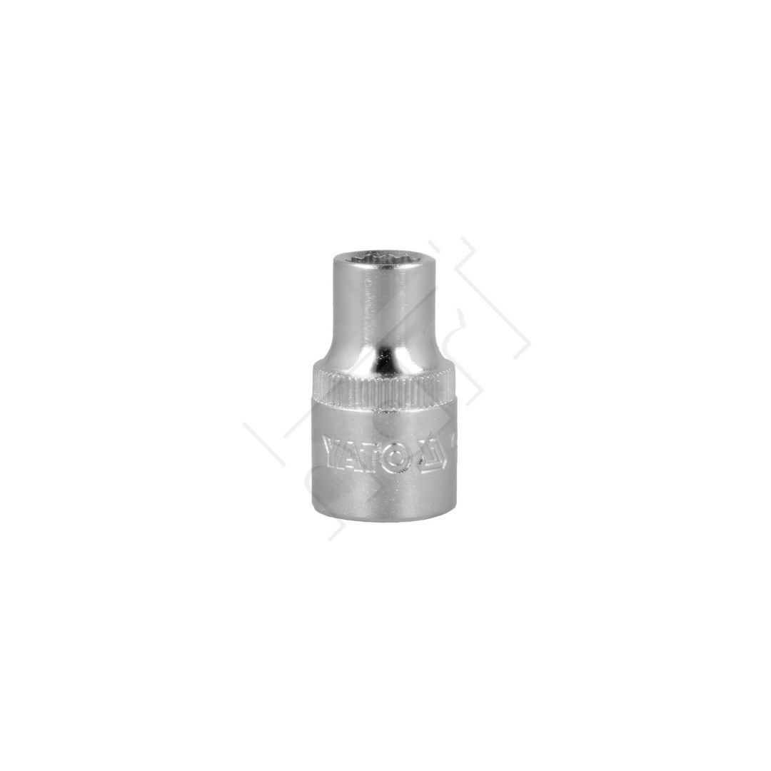 Nasadka 12-KĄTNA 1/2 10 mm krótka YATO YT-1272 — ujęcie 4
