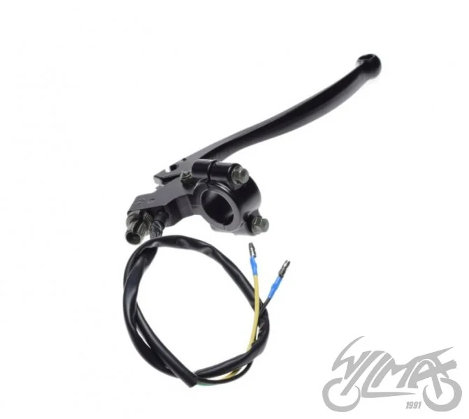 Dźwignia sprzęgła lewa z korpusem ATV150 xt ATV200 — ujęcie 3