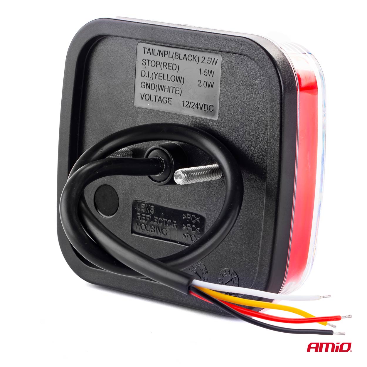 Lampa tylna zespolona LED RCL-05-LR lewa prawa — ujęcie 7