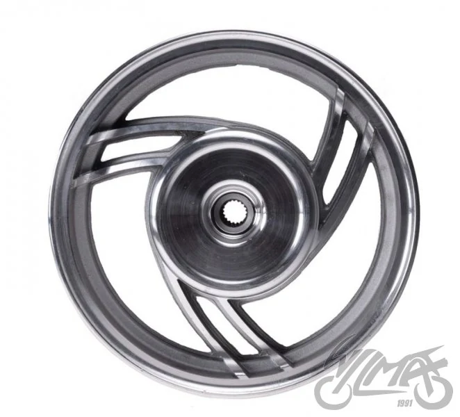 Obręcz koła 10 × 2,15 tył 19 frezów LJ50-QT-L — ujęcie 3