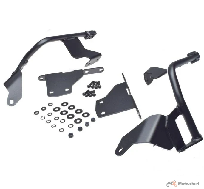 Stelaż kufra bocznego 3P SHAD do BMW S1000XR
