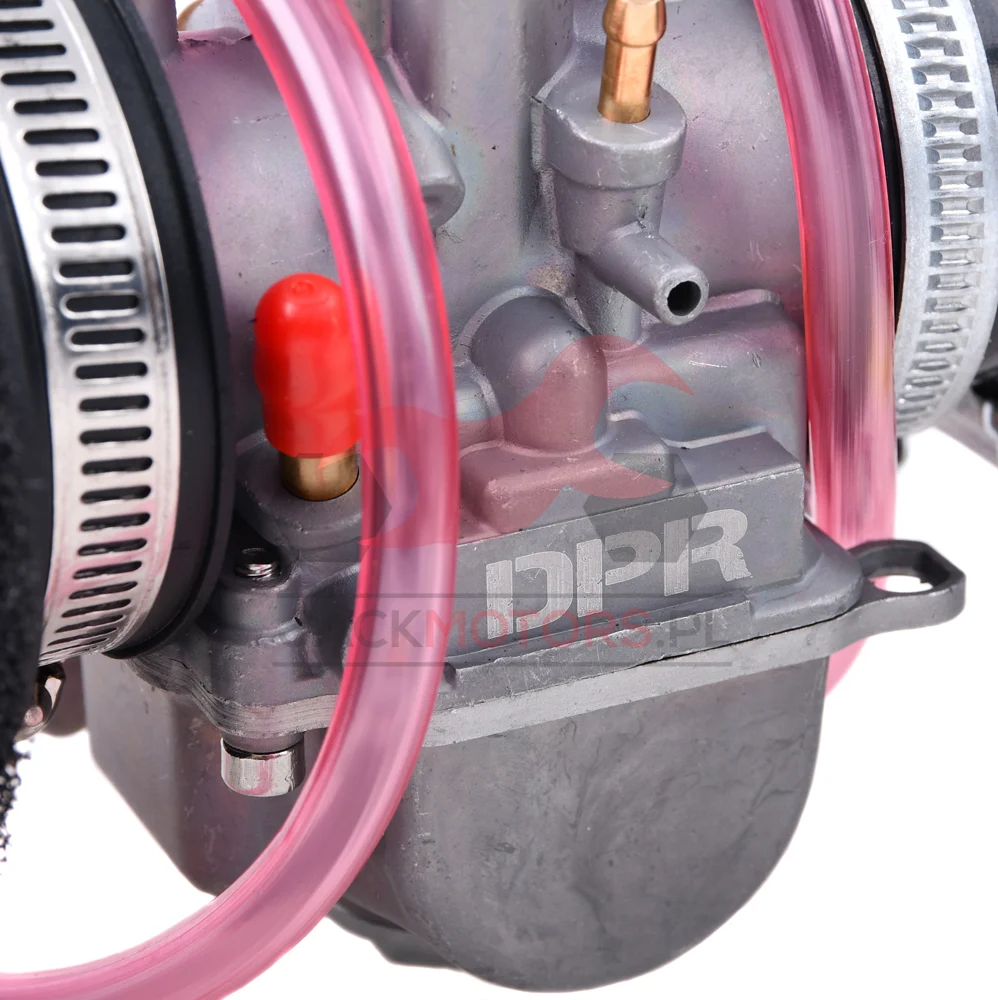Gaźnik PWK WSK 175 + króciec + filtr powietrza gąbka JMP · 24 mm — ujęcie 4