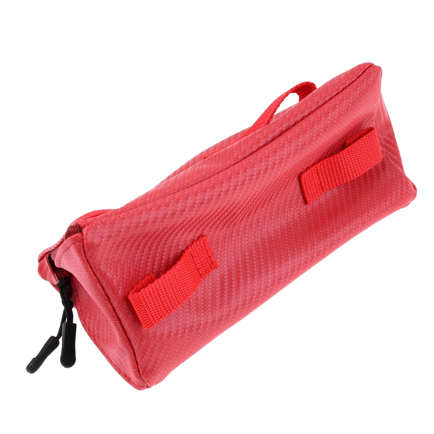Torba narzędziowa Simson S50 S51 S70 czerwony carbon S-Bag — ujęcie 1