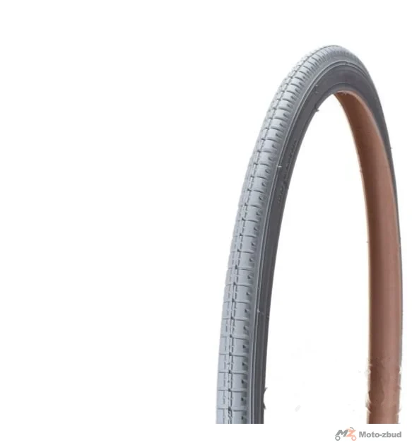 Opona rowerowa OV1592 24 × 1 3/8 37-540 VRB015 szara