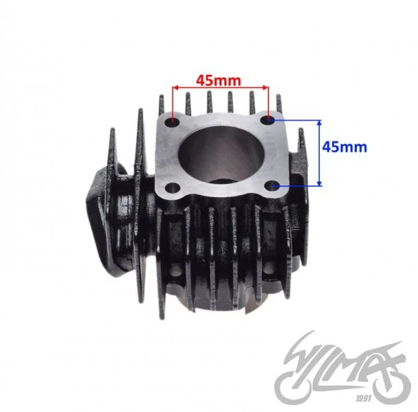 Cylinder do Yamahy PW 50 2T 40,00 mm — ujęcie 2