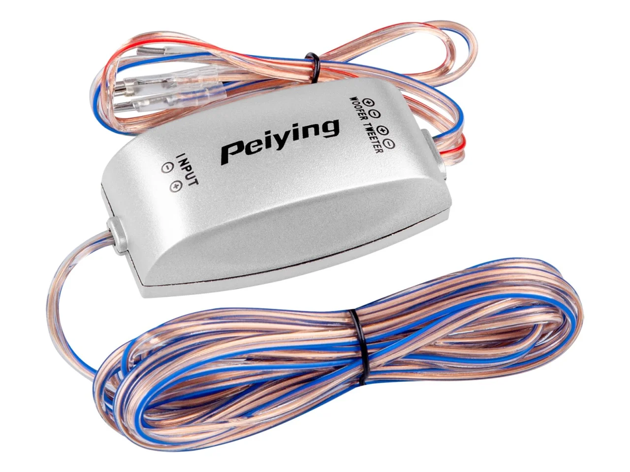 Zestaw głośników Peiying Alien PY-BG620CT6 — ujęcie 7