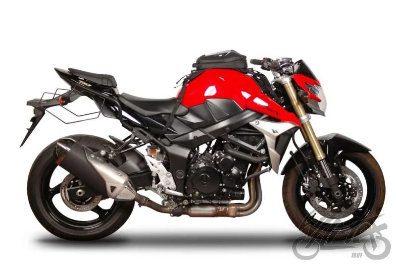 Stelaż do sakw półsztywnych SHAD do Suzuki GSR 750 — ujęcie 2