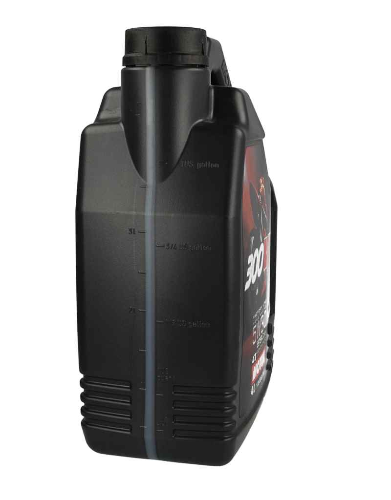 Olej 5W30 MOTUL 300 V factory line road 4T 4 l — ujęcie 22