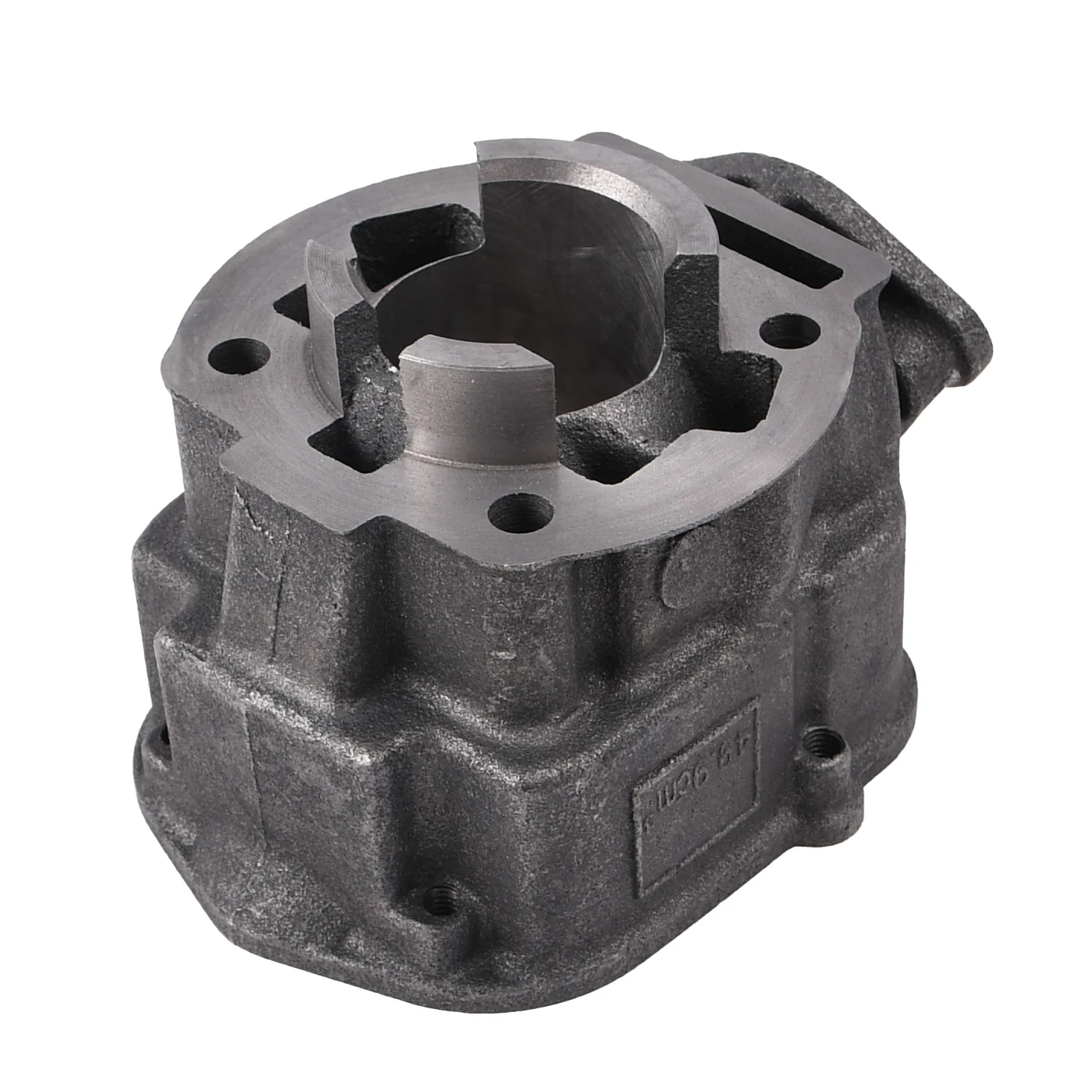 Cylinder Easyboost iron sport 50 cm³ Derbi D50B0 LC — ujęcie 3