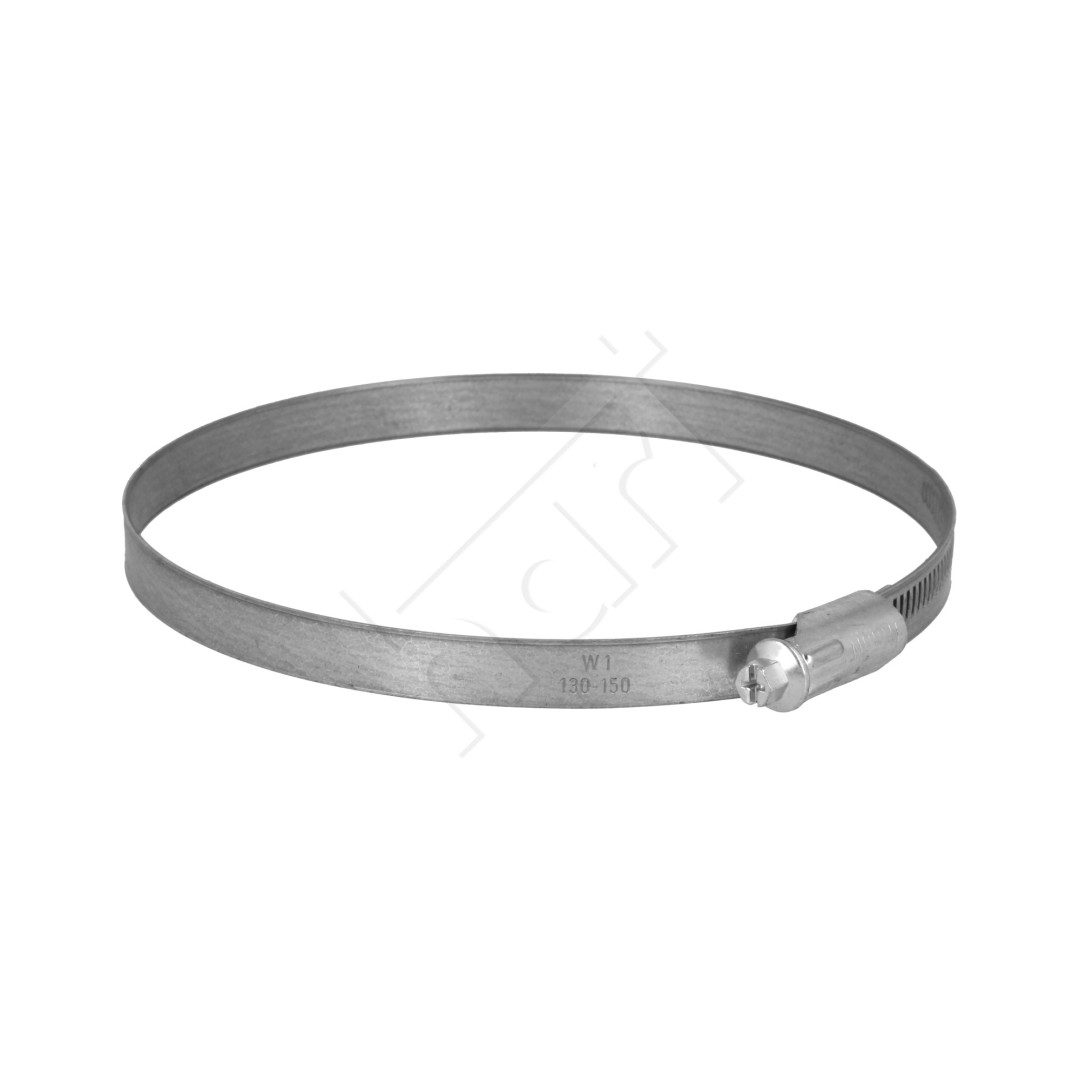 Obejma zaciskowa 12 mm /130-150//ślimakow NORMA 1367352140 — ujęcie 2
